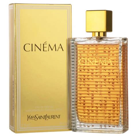 parfum cinema yves saint laurent pas cher|cinema perfume cheapest price.